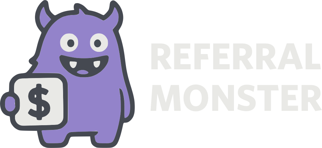 Referral Monster Logo